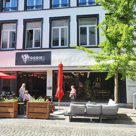 Loogiez Aparthotel Tongeren Exterior photo