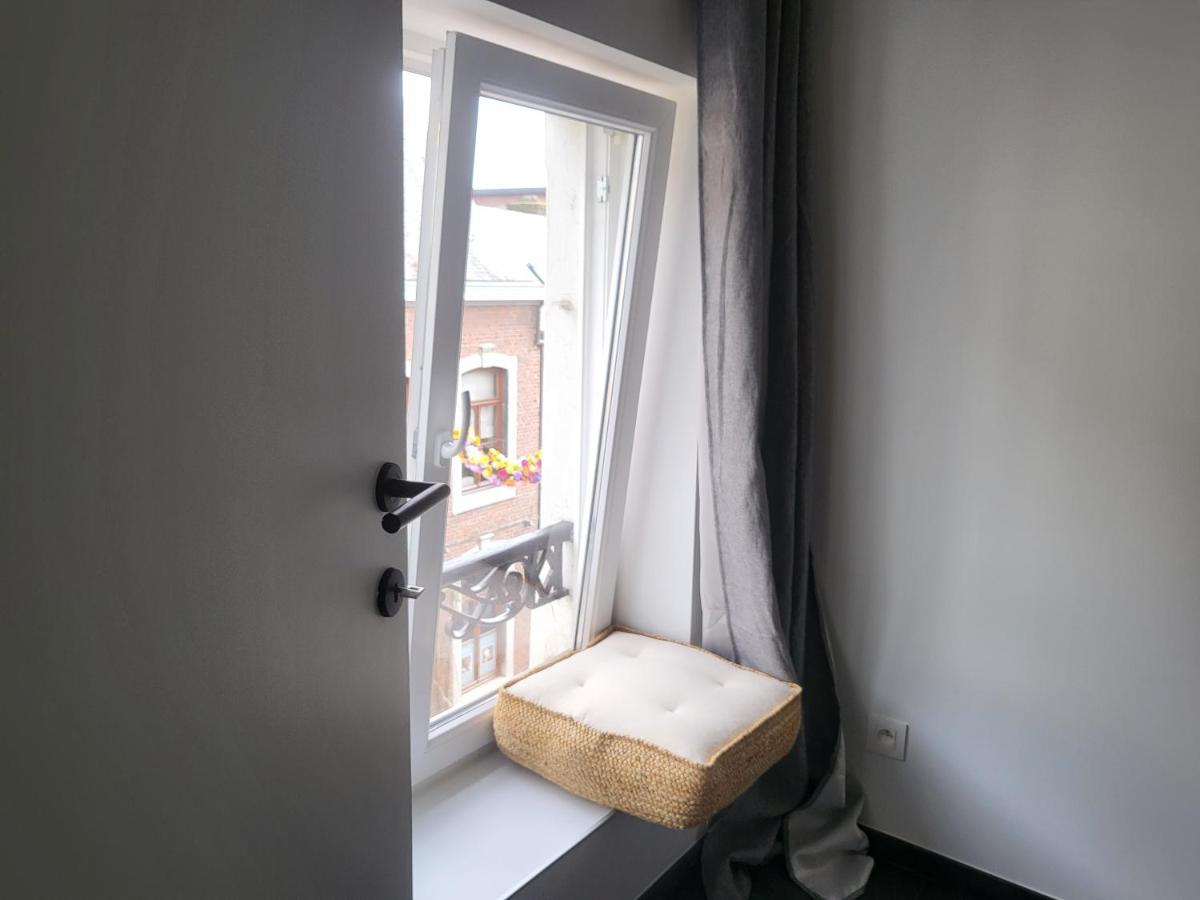 Loogiez Aparthotel Tongeren Exterior photo