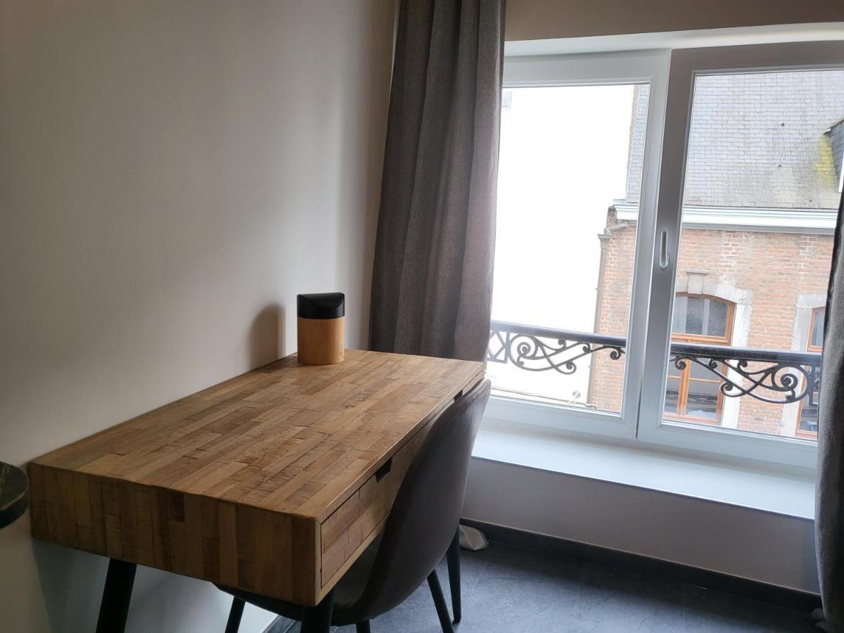Loogiez Aparthotel Tongeren Exterior photo