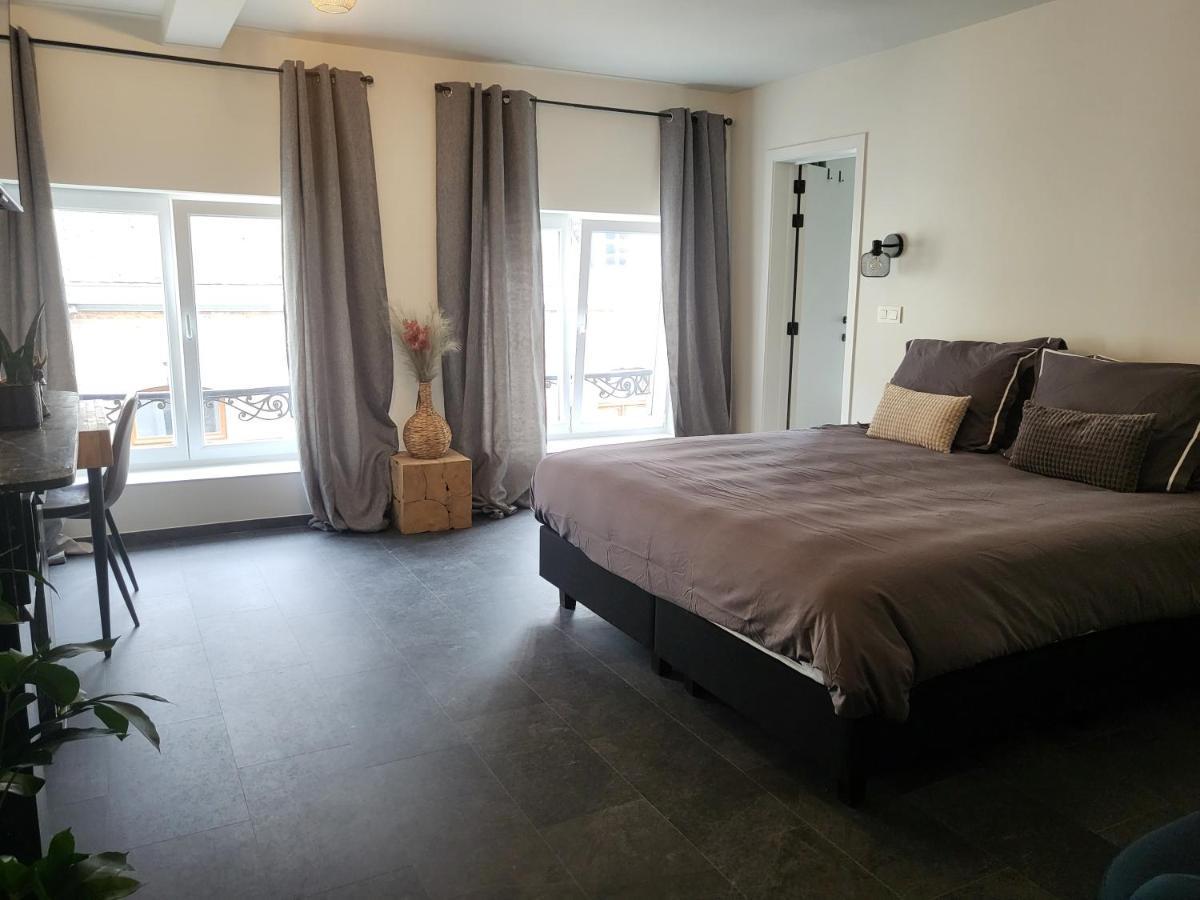 Loogiez Aparthotel Tongeren Exterior photo