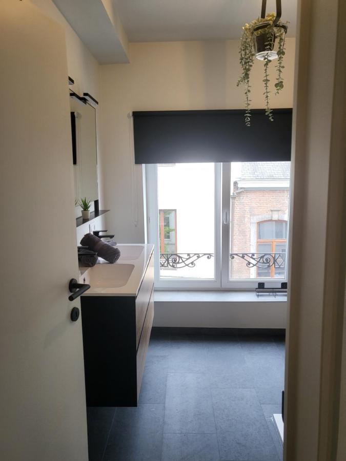 Loogiez Aparthotel Tongeren Exterior photo