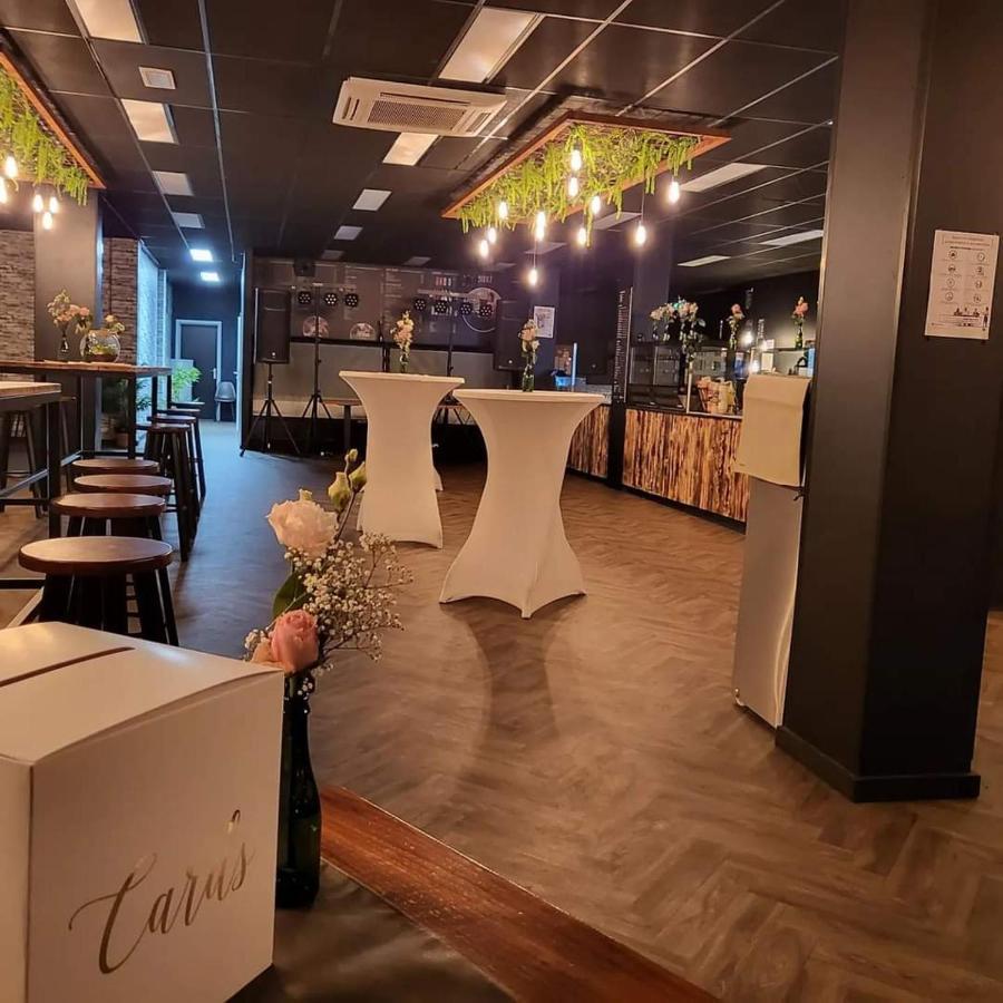 Loogiez Aparthotel Tongeren Exterior photo